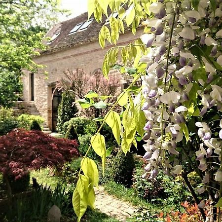 Etrigny Les Jardins Art-Conscienceヴィラ エクステリア 写真